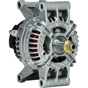 imageBOSCH AL9961LH Premium 100 New Alternator  Compatible with Select Chevrolet Ford Freightliner GMC Hino International Kenworth Mack Peterbilt Sterling Volvo Western Star 160 Amp