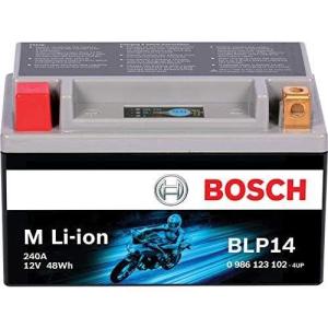 imageBOSCH BLP20L Group 20 Lithium Power Sport Battery 420CA 12V for Motorcycle ATVUTV 4Wheeler Snowmobile Personal Watercraft Scooter and Jet SkisGroup 14
