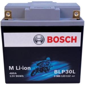imageBOSCH BLP20L Group 20 Lithium Power Sport Battery 420CA 12V for Motorcycle ATVUTV 4Wheeler Snowmobile Personal Watercraft Scooter and Jet SkisGroup 30