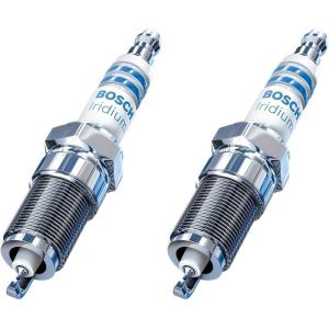 imageBOSCH FR7KI332S OE Fine Wire Iridium Spark Plug  Pack of 10242236571 Pack of 2