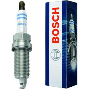 imageBOSCH FR8TE2 Copper with Nickel Spark Plug  SingleSingle
