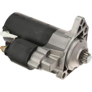 imageBOSCH SR0407X Premium 100 Remanufactured Starter  Compatible With Select Volkswagen Beetle Golf Jetta Passat
