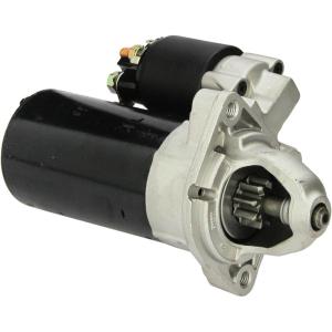 imageBOSCH SR0448X 100 Remanufactured Starter  Compatible With Select BMW 318iisti 323Ci 323i 323is 325Ci 325i 325xi 328Ci 328i 328is 330Ci 330i 330xi 525i 528i 530i M3 X3 Z3 Z4