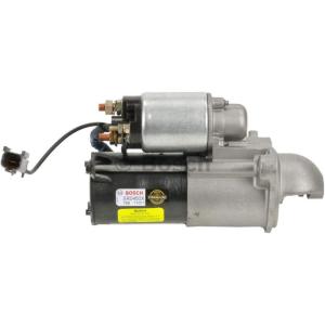 imageBOSCH SR0450X Premium 100 Remanufactured Starter  Compatible With Select Nissan Sentra