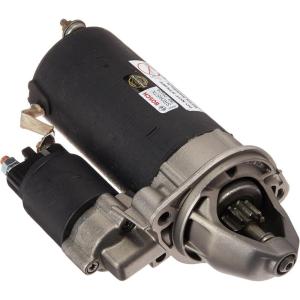 imageBOSCH SR0457X Premium 100 Remanufactured Starter  Compatible With Select MercedesBenz 300CE 300E 300TE C280 C36 AMG E320 S320 S63 AMG SL320