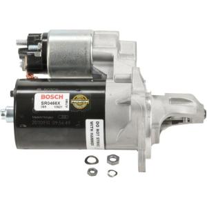 imageBOSCH SR0466X Premium 100 Remanufactured Starter  Compatible With Select Mini Cooper