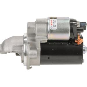 imageBOSCH SR0492X 100 Remanufactured Starter  Compatible With Select BMW 128i 135i 323i 325i 328i 330i 335i 335is 525i 528i 528i 530i 535i 740i 740Li X3 X5 X6 Z4 xi xDrive GT