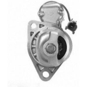 imageBOSCH SR2276X Premium 100 Remanufactured Starter  Compatible With Select Infiniti I30 I35 Nissan Maxima