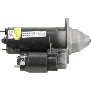 imageBOSCH SR443X Premium 100 Remanufactured Starter  Compatible With Select BMW 325 325e 325es 325i 325iX 325is 525i 528e