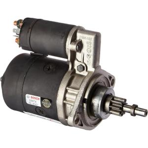 imageBOSCH SR87X Premium 100 Remanufactured Starter  Compatible With Select Volkswagen Transporter Vanagon