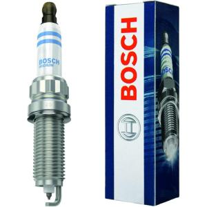 imageBOSCH ZQR8SI302 OE Fine Wire Iridium Spark Plug  SingleSingle