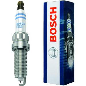 imageBOSCH ZR6SII3320 OE Fine Wire Double Iridium Spark Plug  Single