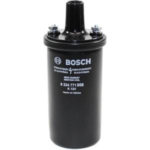 imageBosch 00012 Black 12V Ignition Coil for VW Beetle