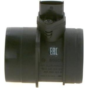 imageBosch 0280218192 Original Equipment Mass Air Flow MAF Sensor for Select Porsche 200713 911 200810 Cayenne