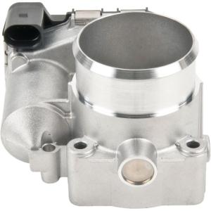 imageBosch 0280750009 Original Equipment Throttle Body  Compatible With Select Audi A4 A4 Quattro Volkswagen Passat