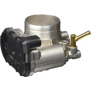 imageBosch 0280750061 Original Equipment Throttle Body  Compatible With Select Volkswagen Beetle Golf Jetta