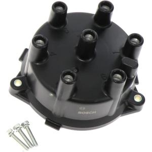 imageBosch 03330 Distributor Cap Black