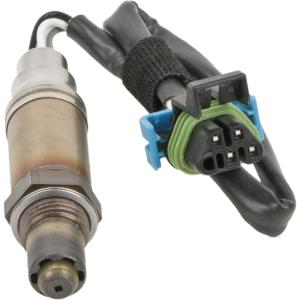 imageBosch 15282 Premium OE Fitment Oxygen Sensor  Compatible With Select 200317 Buick Cadillac Chevrolet GMC Hummer and Saab Vehicles