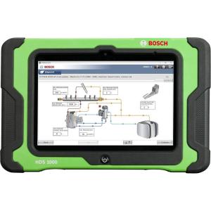 imageBosch 3824ATBL HDS 1000 10quot Windows 10 Tablet Upgrade Kit 3824 ESITruck