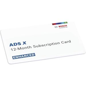 imageBosch 3945SUBENH ADS X 12 Month Software Subscription  Enhanced Plan with Repair Source  for Use with ADS 525X and 625X Diagnostic Scan Tools