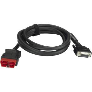 imageBosch 397001 ADS 625 OBD II Cable with Battery Voltage Display