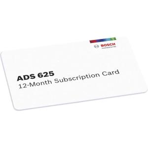 imageBosch 3970SUB ADS 625 12Month Software Subscription