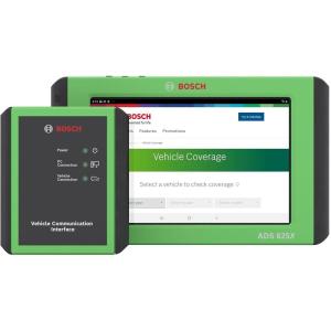 imageBosch 3975 ADS 625x Next Generation Diagnostic Scan Tool with 10 HighRes Display Full ADAS Capability Wireless VCI Multipurpose Docking Station and Much More625X