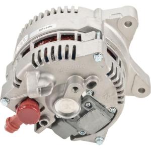 imageBosch Automotive AL7547X 100 Remanufactured Alternator  Compatible With Select Ford Crown Victoria E150 E250 E350 E450 Expedition F150 F250 F450 Lincoln Navigator Town Car  More 130 Amp