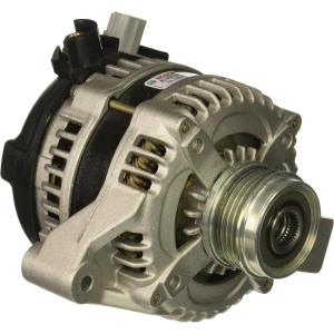 imageBosch Automotive AL7673X Premium 100 Remanufactured Alternator  Compatible With Select Volvo S40 V50 150 Amp