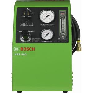 imageBosch Automotive Tools 1699500000 HPT 500 High Pressure Leak Tester  Ideal for finding Intake and Exhaust Leaks in Naturally Aspirated and Turbocharged Cars Trucks and HeavyDuty Vehicles