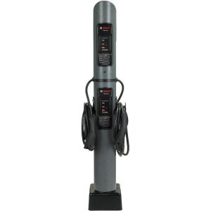 imageBosch EV860 EL50650GNTDA Weatherproof Dual EV Charging Station with Bollard