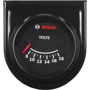 imageBosch SP0F000035 Custom Line 2quot Electrical Voltmeter Gauge