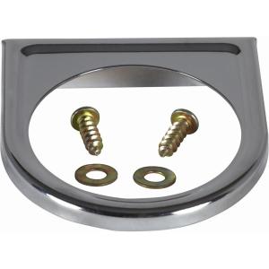 imageBosch SP0F000061 Single Chrome Mounting Panel