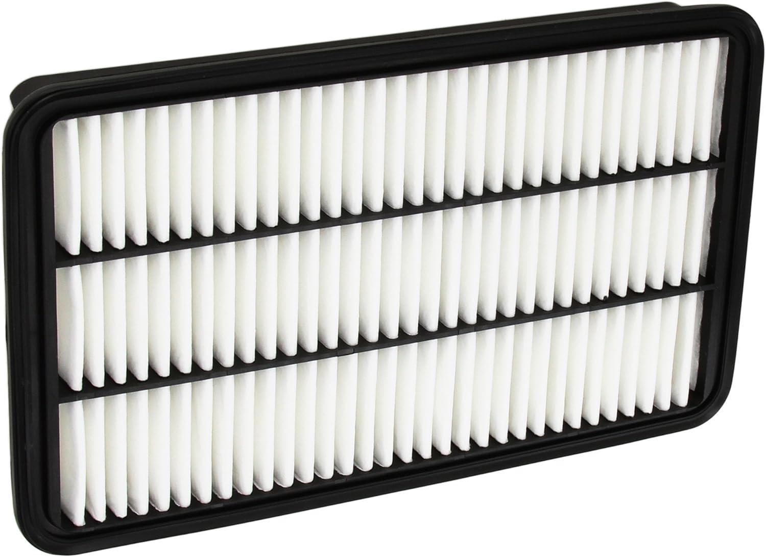 imageBOSCH 5079WS Workshop Engine Air Filter  Compatible with Select Lexus ES300 RX300 Toyota Avalon Camry Celica Sienna Solara5079WS Pack of 3