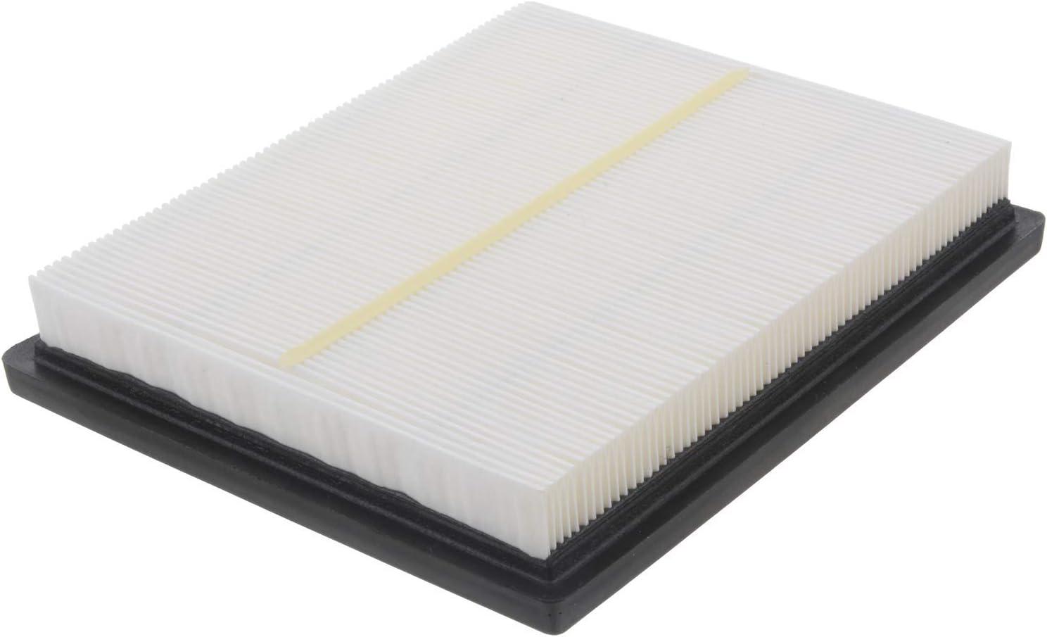 imageBOSCH 5203WS Workshop Engine Air Filter  Compatible with Select Lexus CT200h NX300h Toyota Prius Prius PlugIn Prius V RAV45203WS Pack of 3