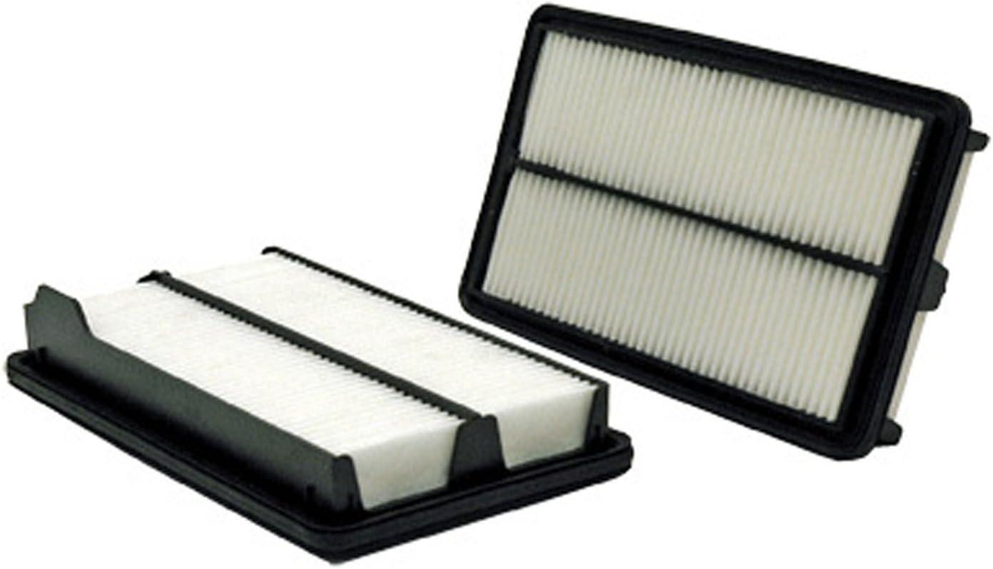 imageBOSCH 5221WS Workshop Engine Air Filter  Compatible with Select Acura CSX Honda Civic Element5221WS Pack of 3