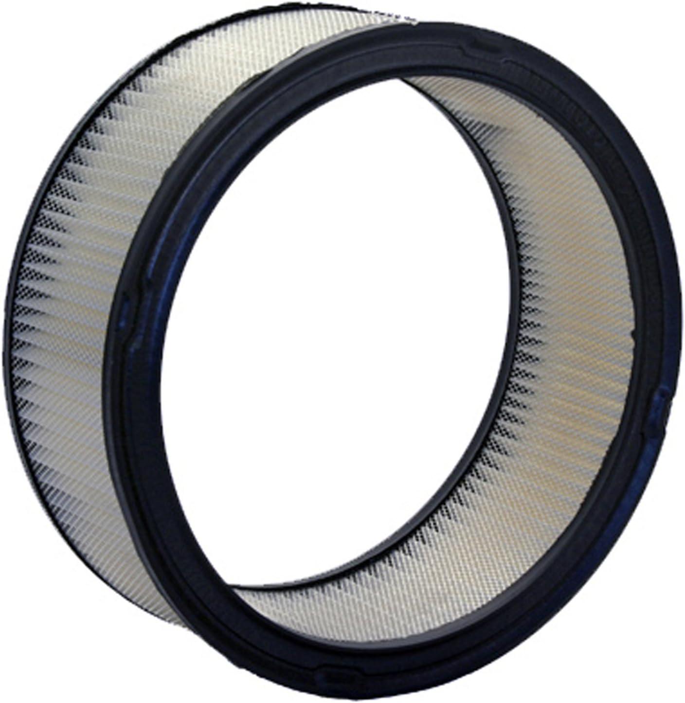 imageBOSCH 5234WS Workshop Engine Air Filter  Compatible with Select Buick Cadillac Checker Chevrolet GMC Jeep Oldsmobile Pontiac5234WS Pack of 3