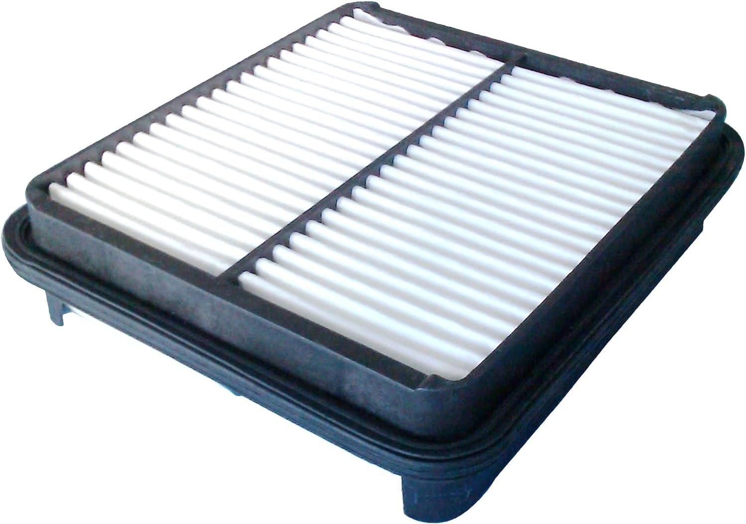 imageBOSCH 5300WS Workshop Engine Air Filter  Compatible with Select Chevrolet Tracker Suzuki Grand Vitara Sidekick Vitara XL71 Count Pack of 1