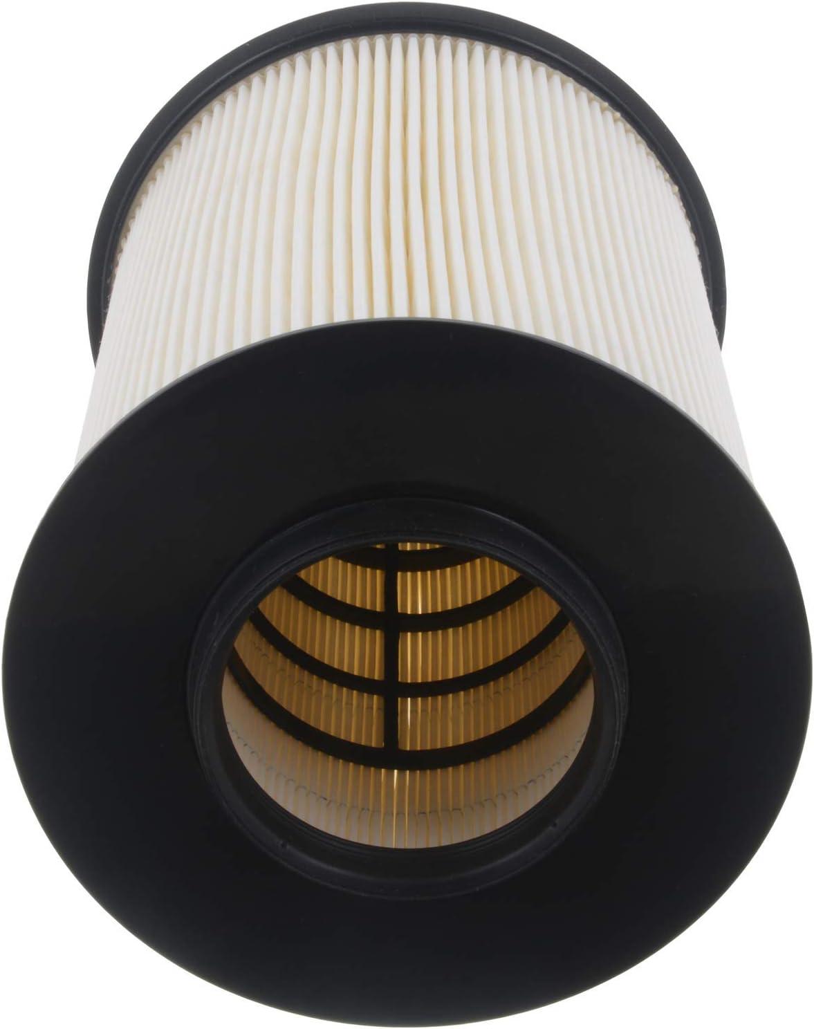 imageBOSCH 5432WS Workshop Engine Air Filter  Compatible with Select Ford Escape Focus Transit Connect Lincoln MKC5432WS Pack of 3