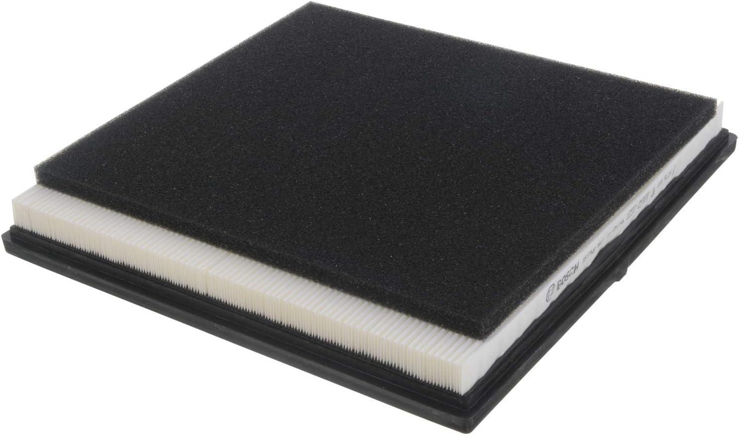 imageBOSCH 5537WS Workshop Engine Air Filter  Compatible with Select Cadillac SRX5537WS