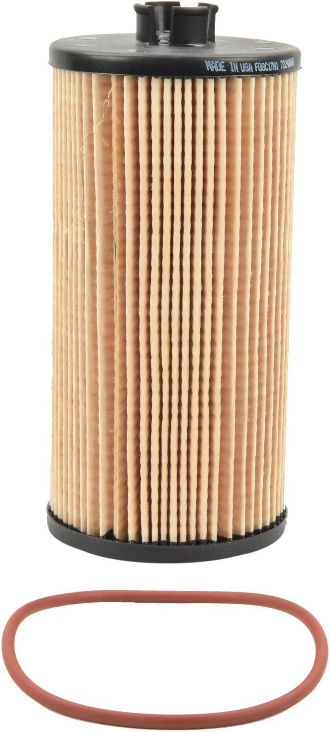imageBOSCH 72242WS Workshop Engine Oil Filter  Compatible with Select Ford E350 Super Duty E450 Super Duty Excursion F250350 Super Duty F450550 Super Duty