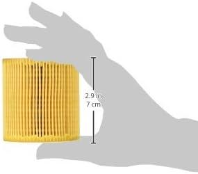 imageBOSCH 72258WS Workshop Engine Oil Filter  Compatible with Select Mini Cooper Cooper Countryman Cooper Paceman