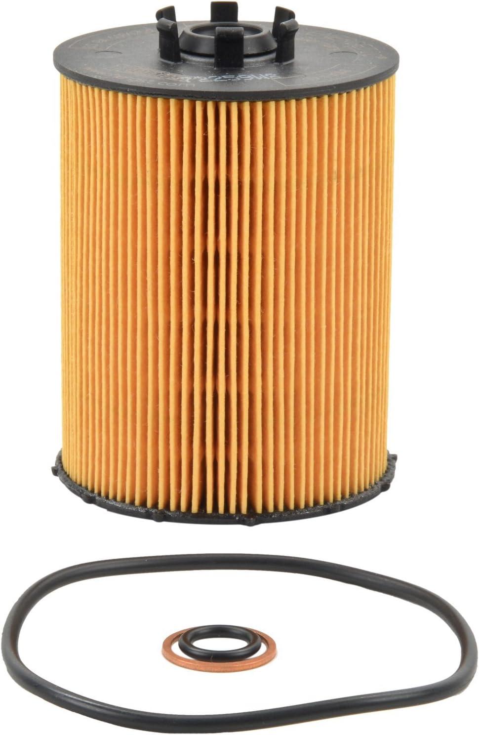 imageBOSCH 72259WS Workshop Engine Oil Filter  Compatible with Select BMW 550i 650i 750i 750Li 760i 760Li X5 RollsRoyce Phantom