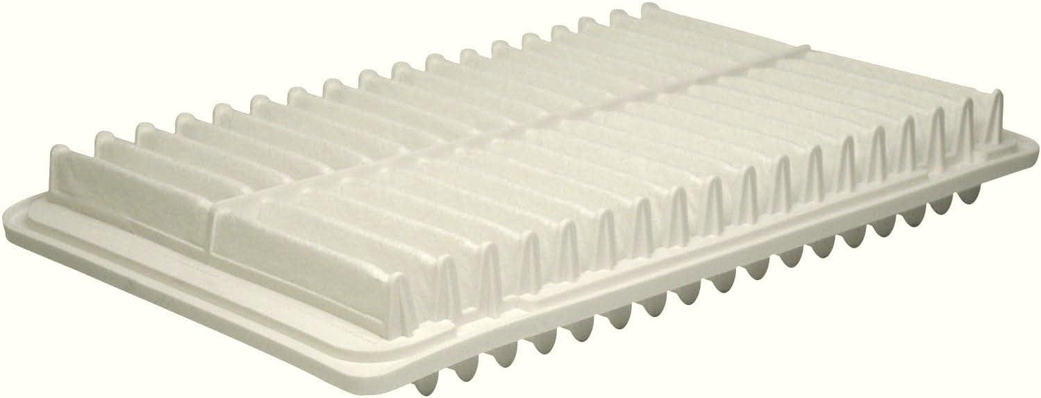 imageBosch 5334WS Workshop Engine Air Filter  Compatible With Select Lexus ES300 ES330 RX330 RX350 Toyota Camry Highlander Sienna Solara5334WS