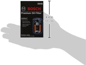 imageBosch Automotive 3848 Premium Oil FilterCompatible With Select Genesis G80Hyundai AzeraEquusGenesisGenesis CoupePalisadeSonataVeracruzKia CadenzaK900SedonaSorentoTelluride  More3848 Pack of 2