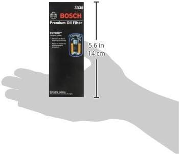 imageBosch Oil Filter  3335