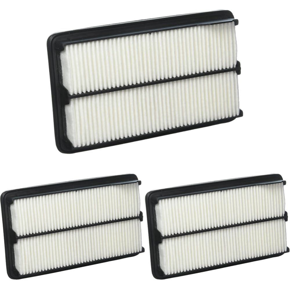 imageBOSCH 5221WS Workshop Engine Air Filter  Compatible with Select Acura CSX Honda Civic Element5221WS Pack of 3