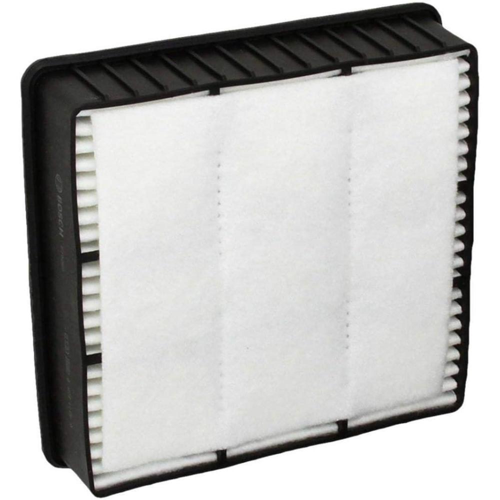 imageBOSCH 5302WS Workshop Engine Air Filter  Compatible with Select Mitsubishi Lancer Mirage Outlander5302WS