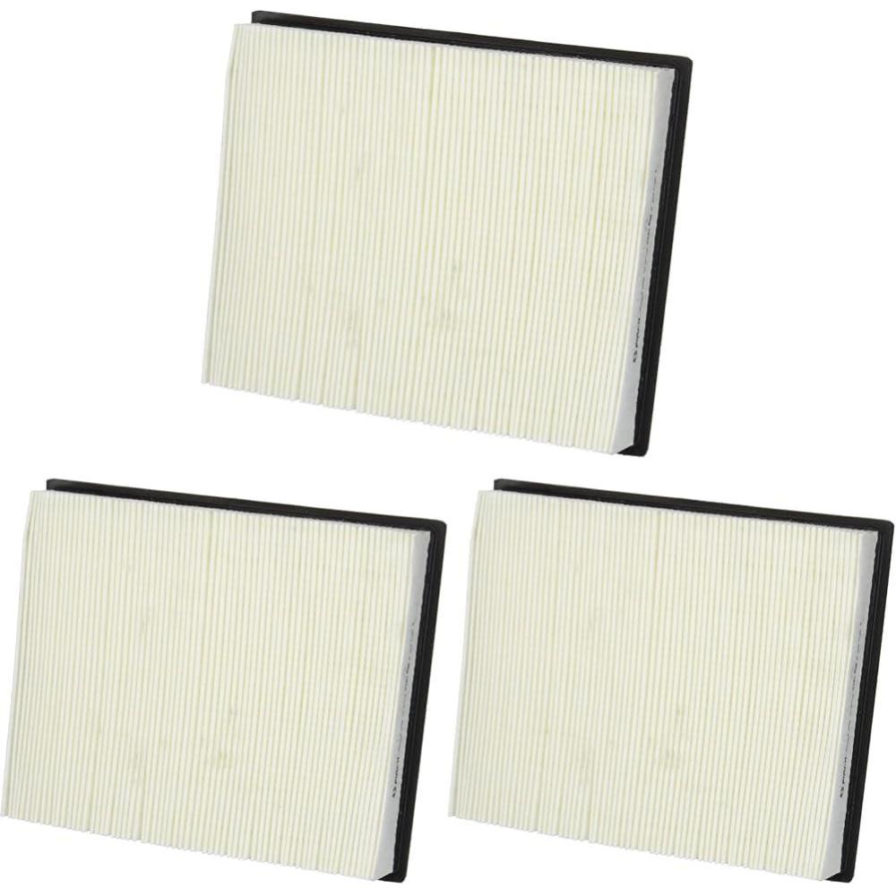 imageBOSCH 5442WS Workshop Engine Air Filter  Compatible with Select Volvo C30 C70 S40 S60 S60 Cross Country V50 V60 V60 Cross Country XC60 XC705442WS Pack of 3