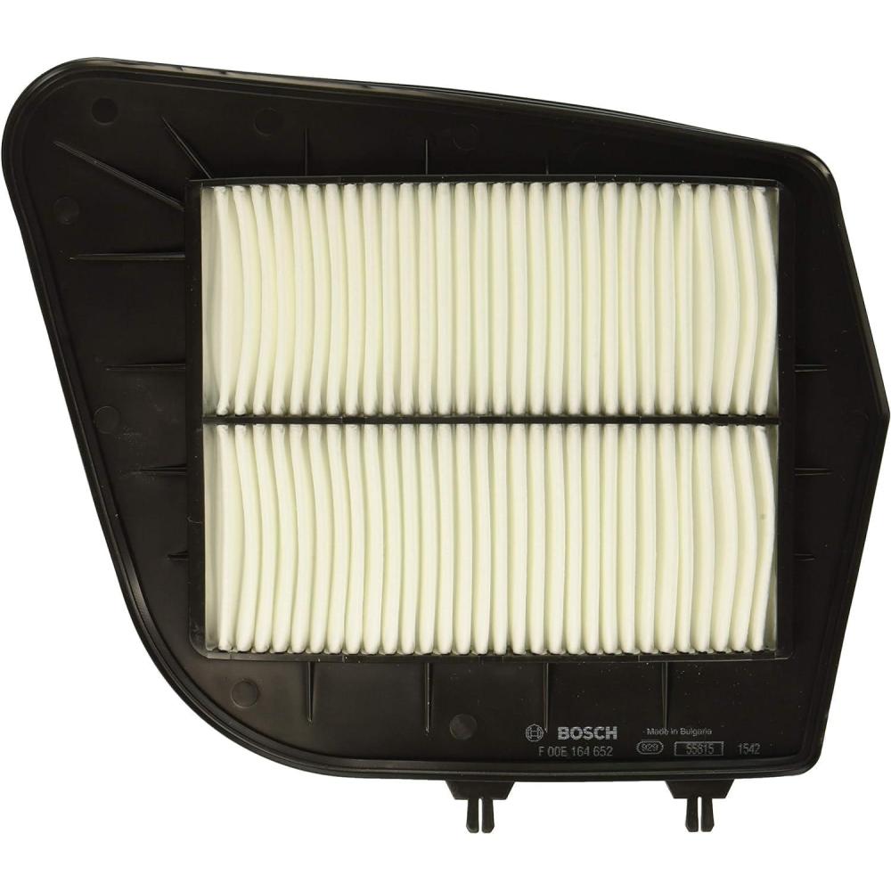 imageBOSCH 5510WS Workshop Engine Air Filter  Compatible with Select Cadillac CTS